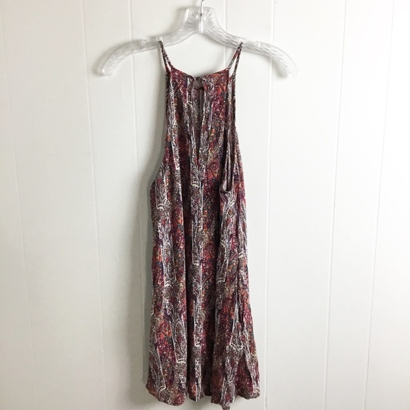 America Eagle Summer Dress Size With Pockets - Picture 3 of 4